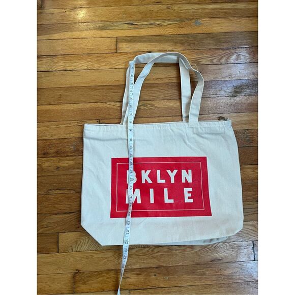BKLYN MILE TOTE BAG - 2025 - Picture 4 of 11